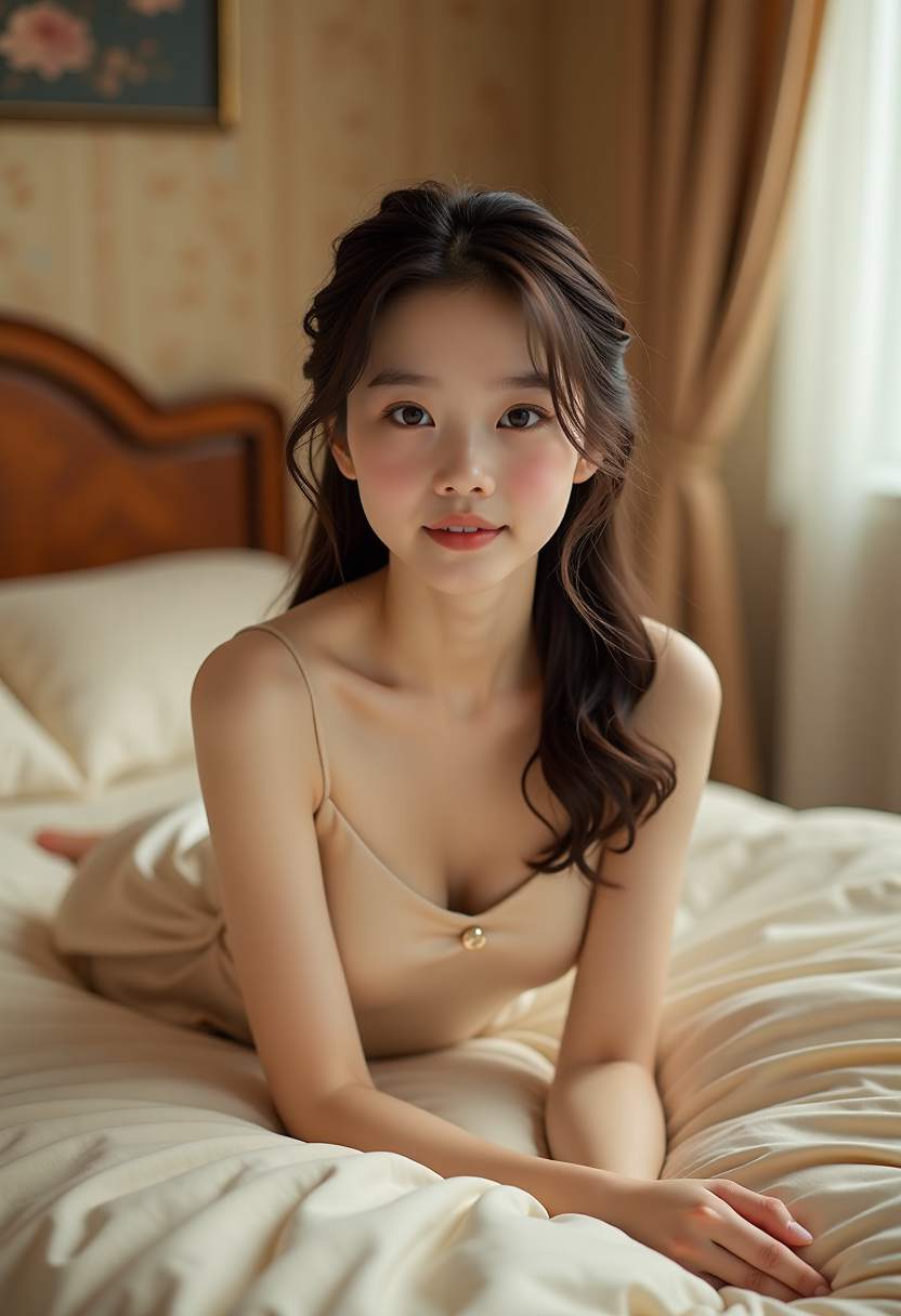 画壁幽灯海报